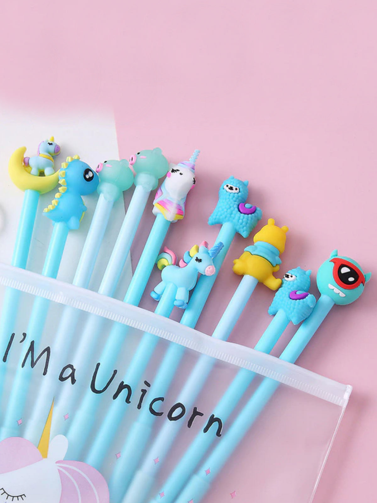 Little Bunch Stationary Gel Pen Set