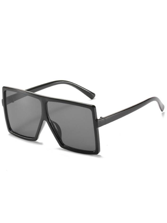 Girls Love Oversized Sunglasses