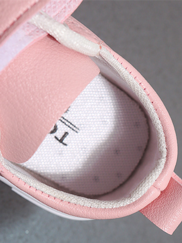 Shoes By Liv & Mia | Kitten Velcro Strap Sneakers - Mia Belle Girls