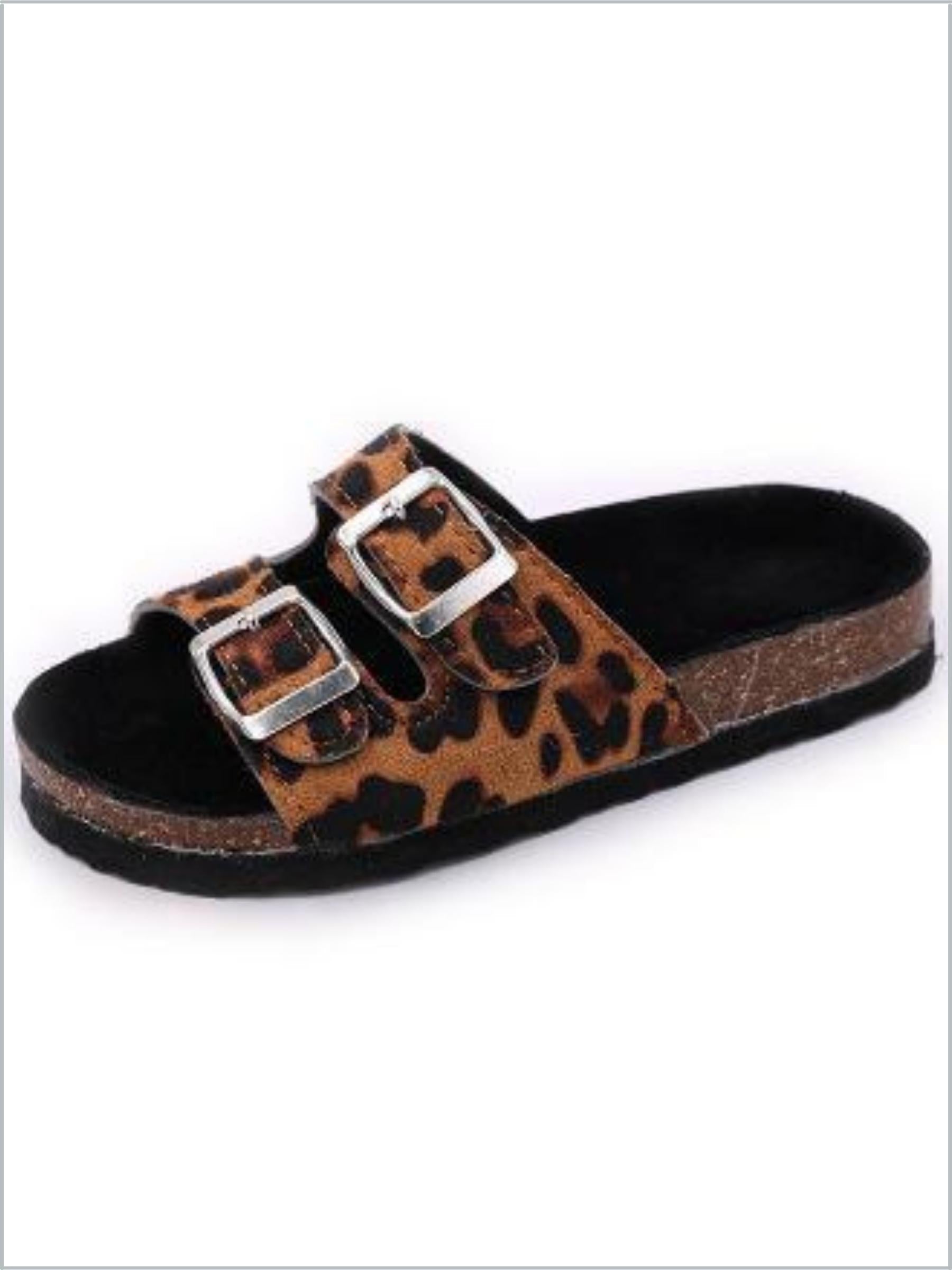 Girls Sparkle Sequined Sandals By Liv and Mia