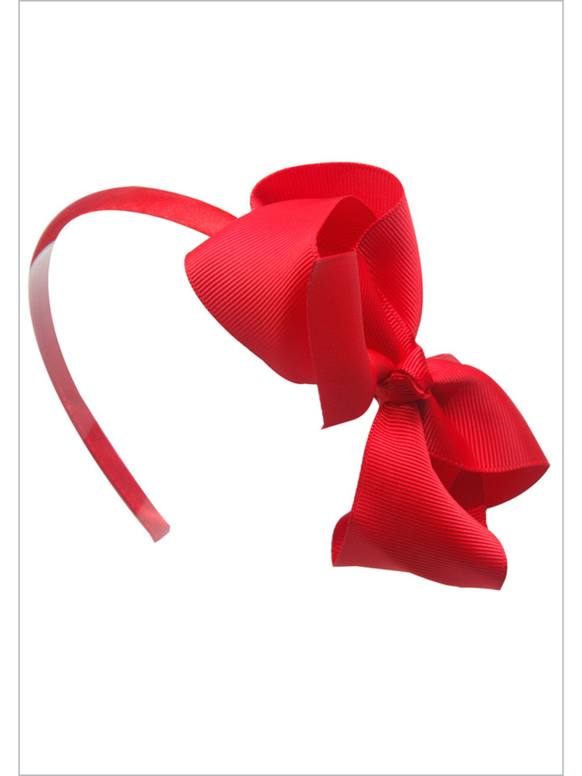 The Sweetest Thing Double Bow Headband