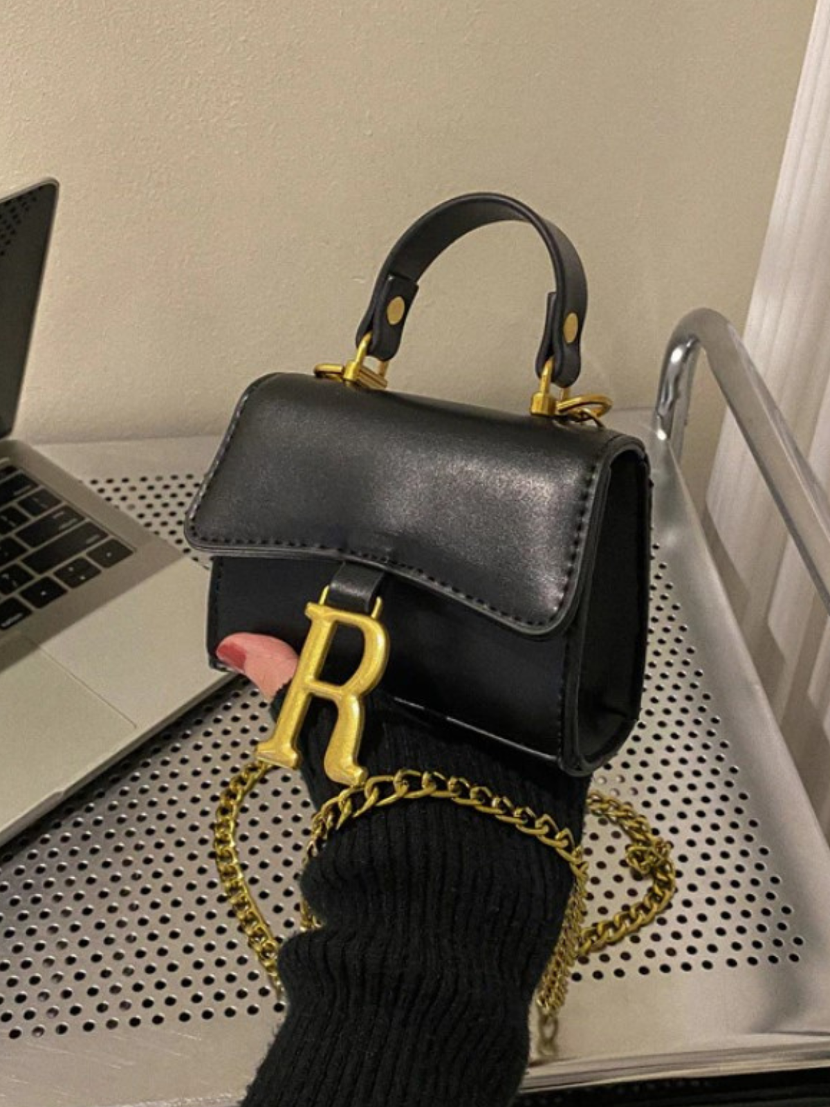 Mia Belle Girls Mini Flap Handbag | Girls Accessories