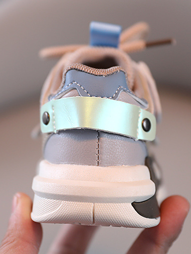 Back To School Shoes | Breathable Mesh Sneakers | Mia Belle Girls