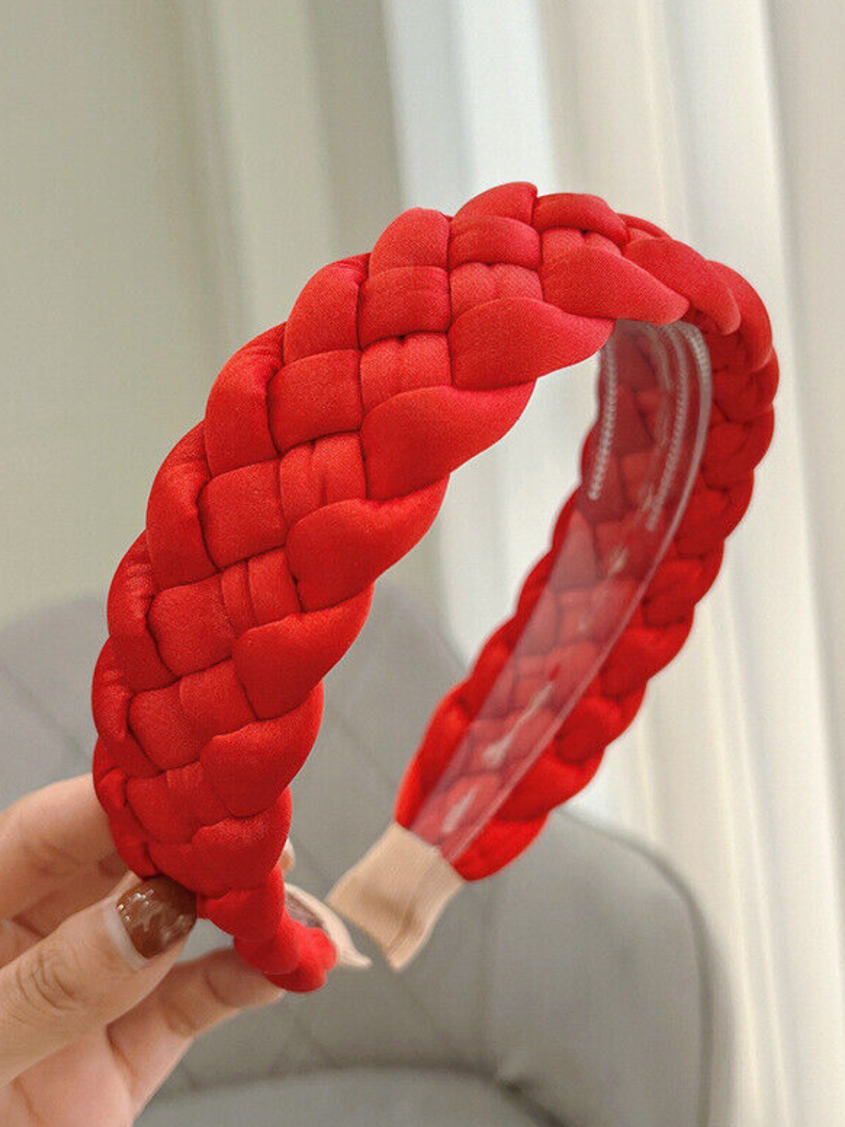 Mia Belle Girls Braided Headband | Girls Accessories