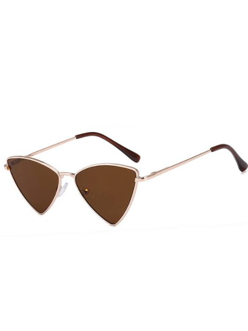 Girls cat eye sunglasses pink-dusty pink-red-silver-blue-brown-black
