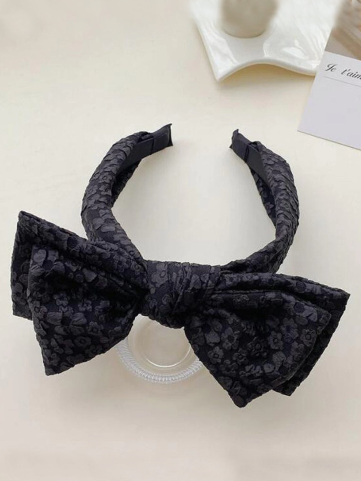 Feeling Fab Bow Knot Headband