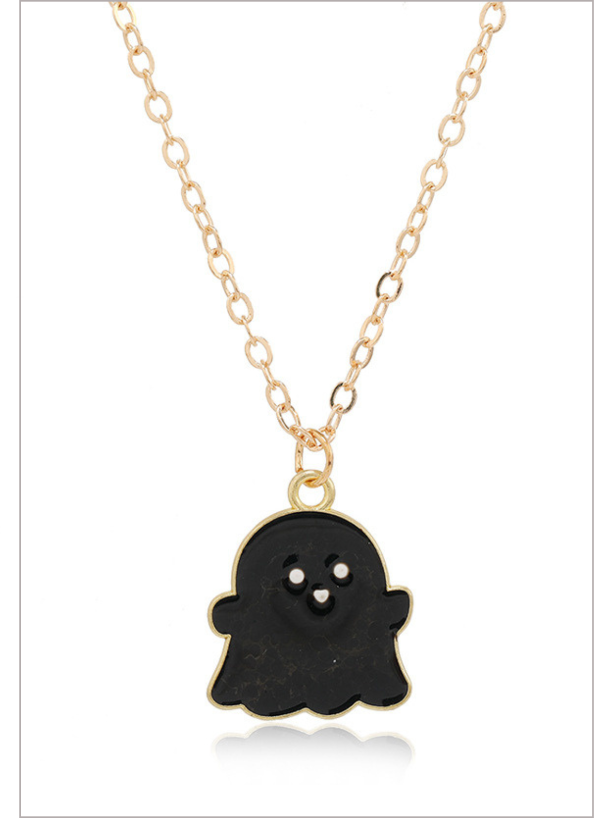 Mia Belle Girls | Halloween Necklace | Halloween Accessories