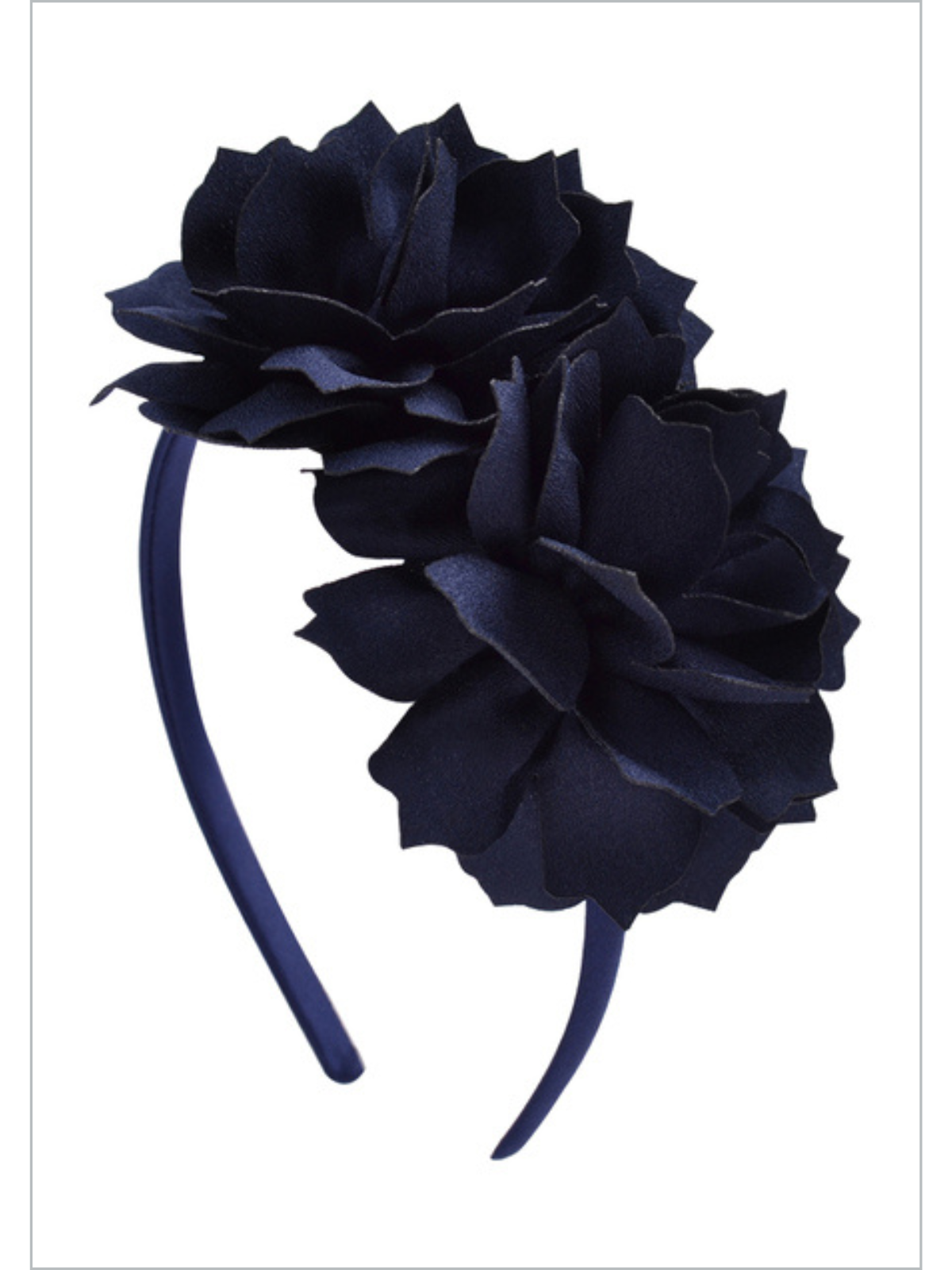 Sunny Day Vibes Floral Headband