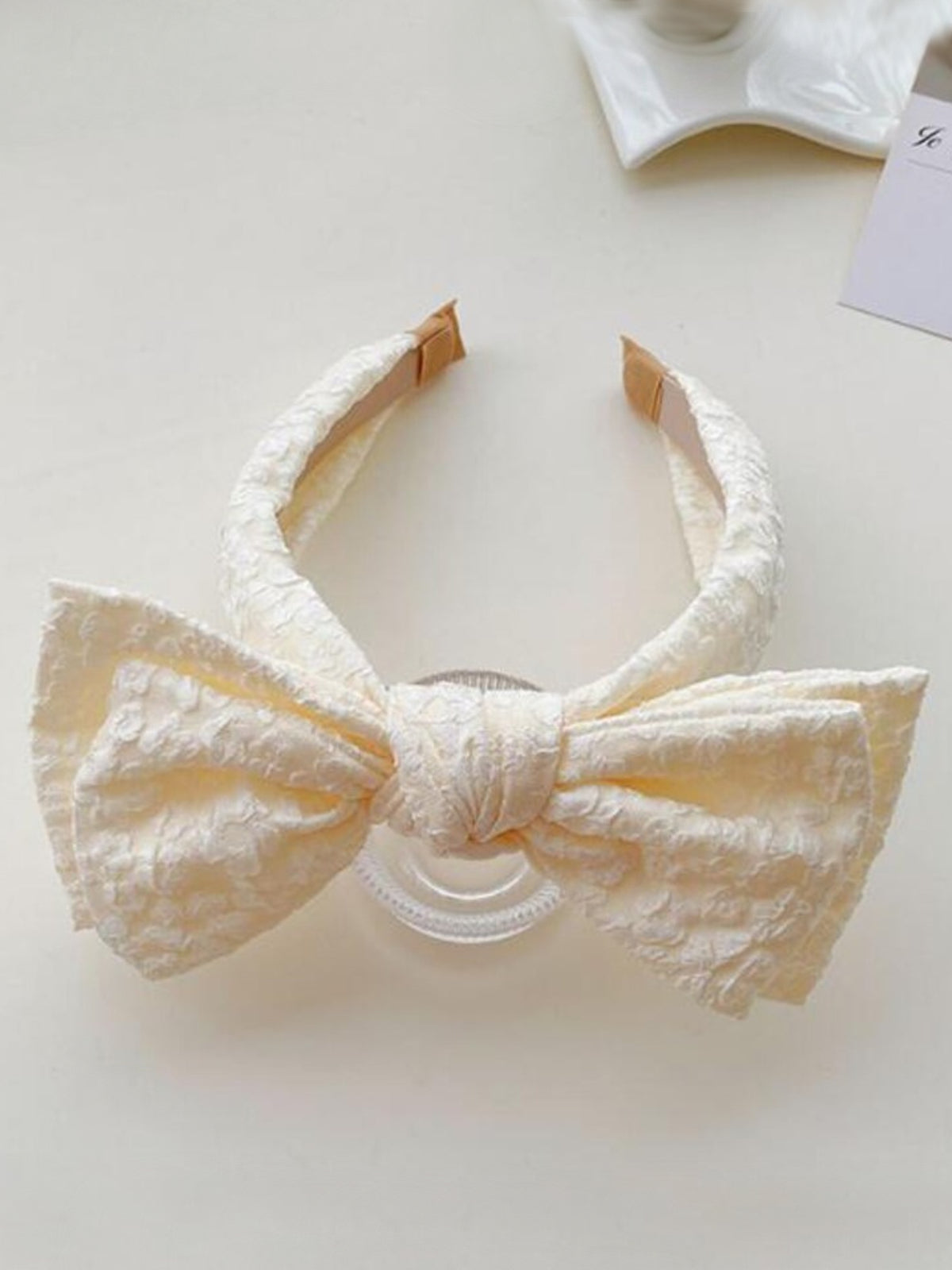 Feeling Fab Bow Knot Headband
