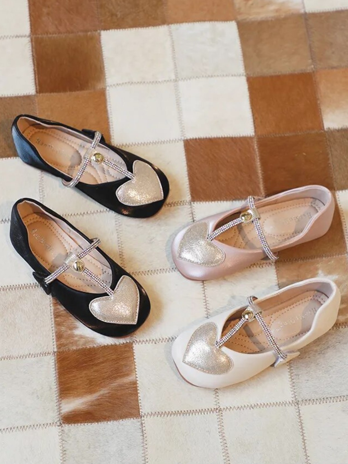 Mia Belle Girls T-Strap Shoes | Shoes By Liv & Mia