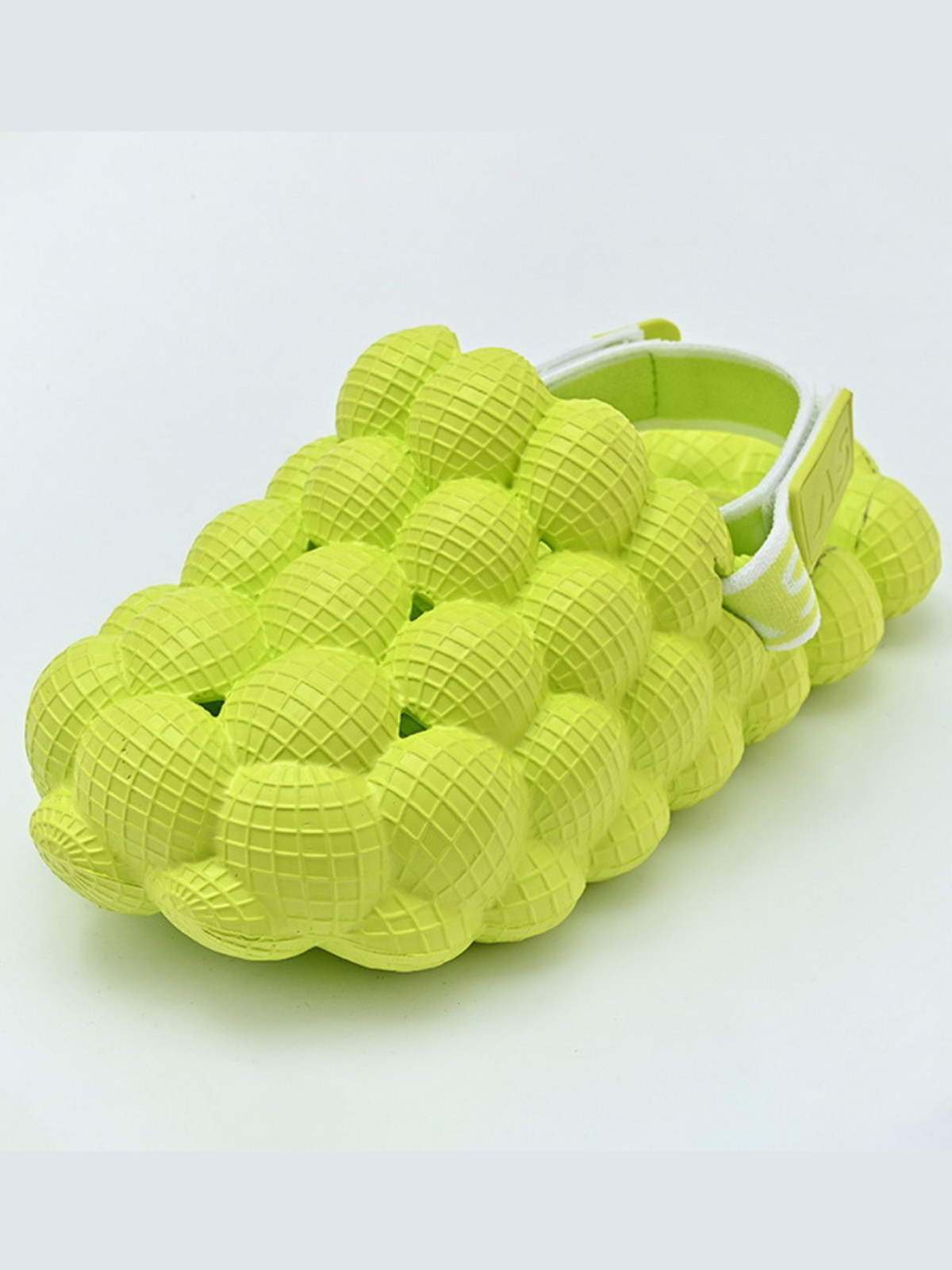Shoes By Liv & Mia | Little Girls Bubble Slide On Sandals | Kids Shoes