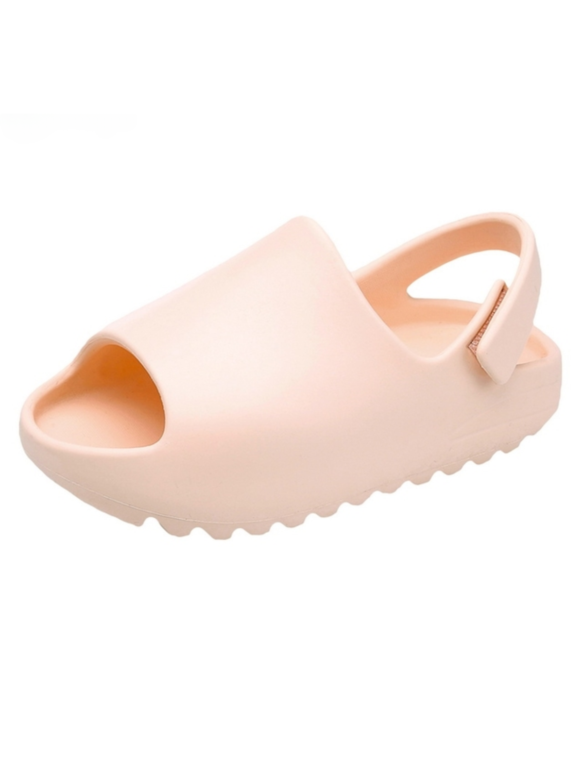Love To Lounge Rubber Slip-On Sandals