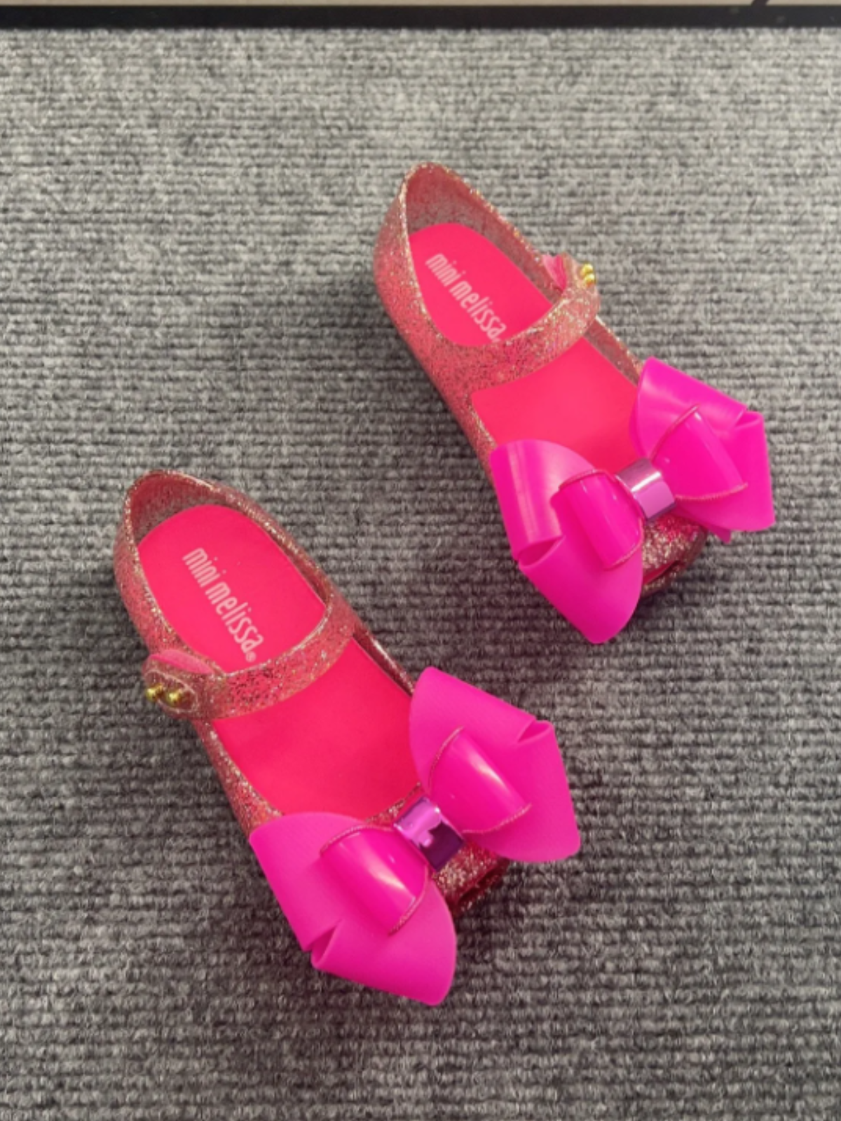 Mia Belle Girls Jelly Shoes | Shoes By Liv & Mia