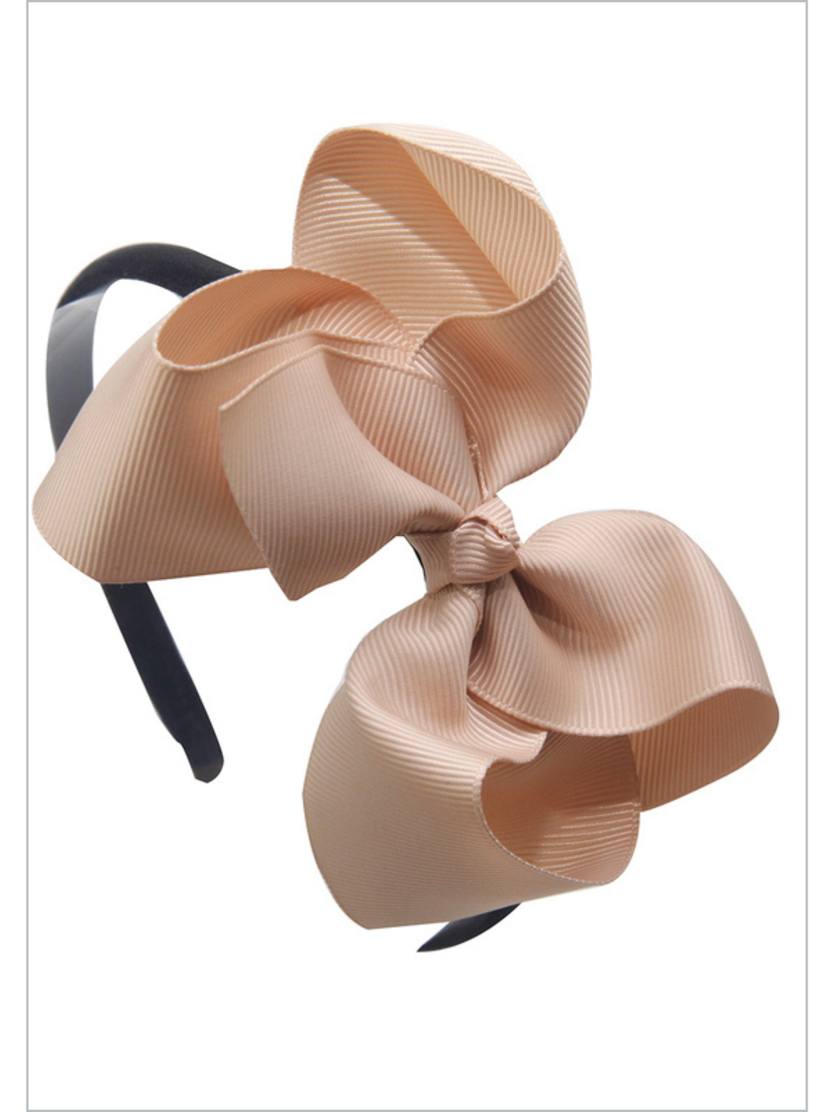 The Sweetest Thing Double Bow Headband