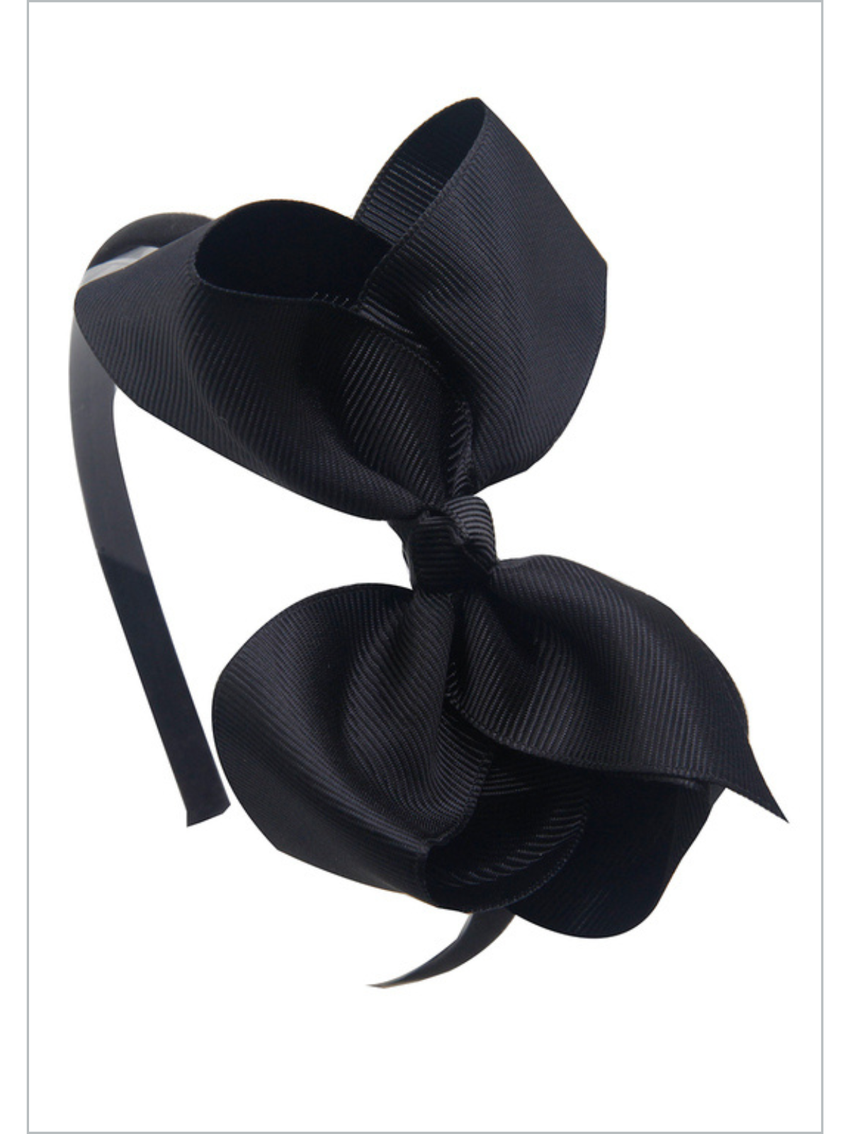 The Sweetest Thing Double Bow Headband