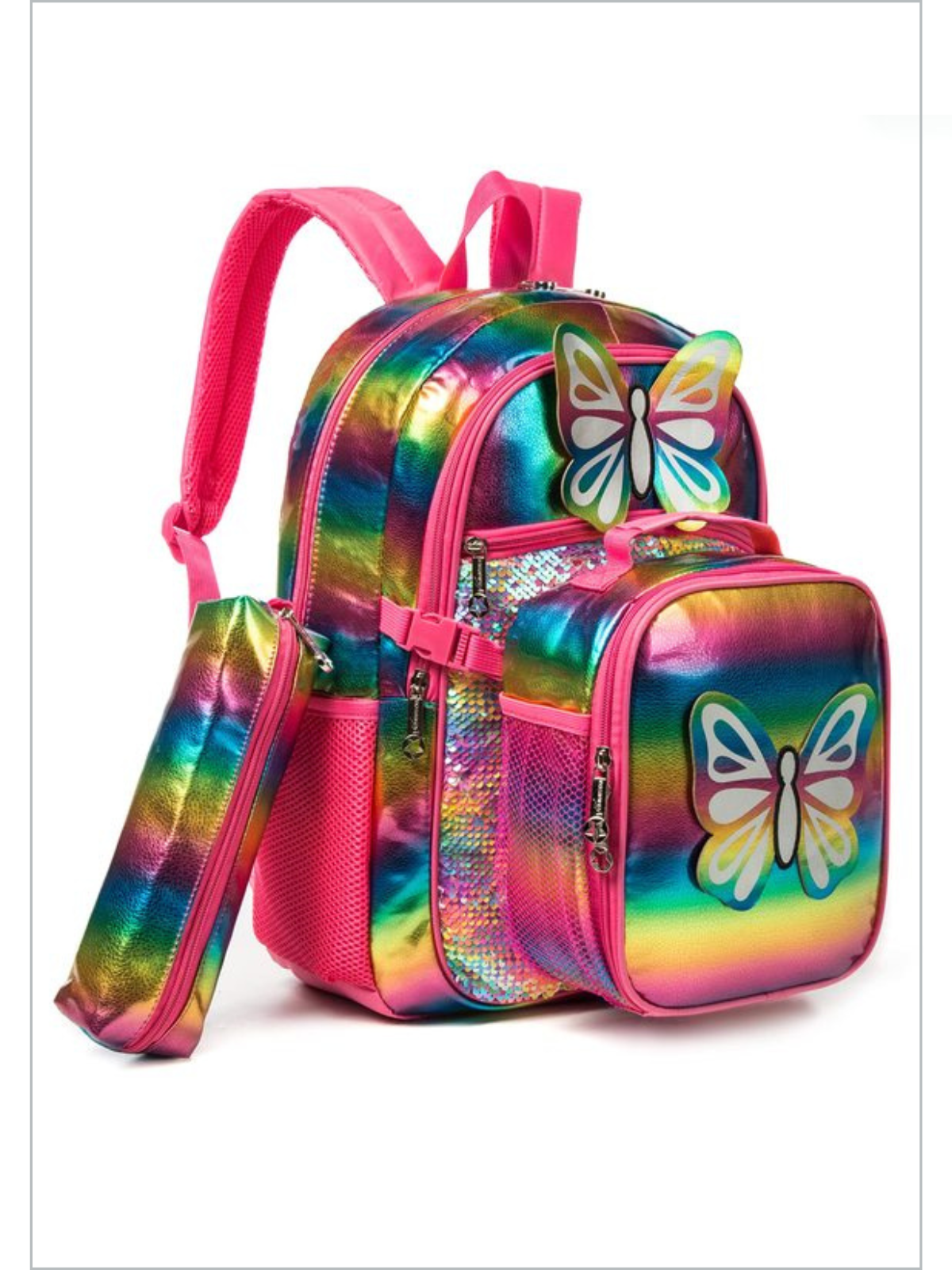 Back To School Accessories | Trendy Backpack Sets | Mia Belle Girls
