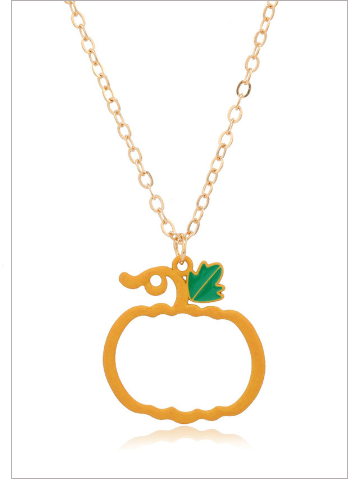 Mia Belle Girls | Halloween Necklace | Halloween Accessories
