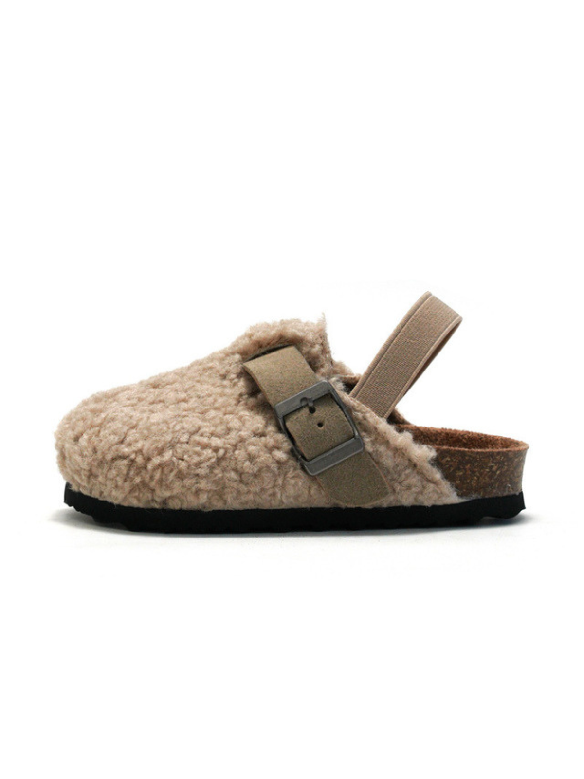 Shoes By Liv & Mia | Toddlers Wooly Loafers | Girls Boutique