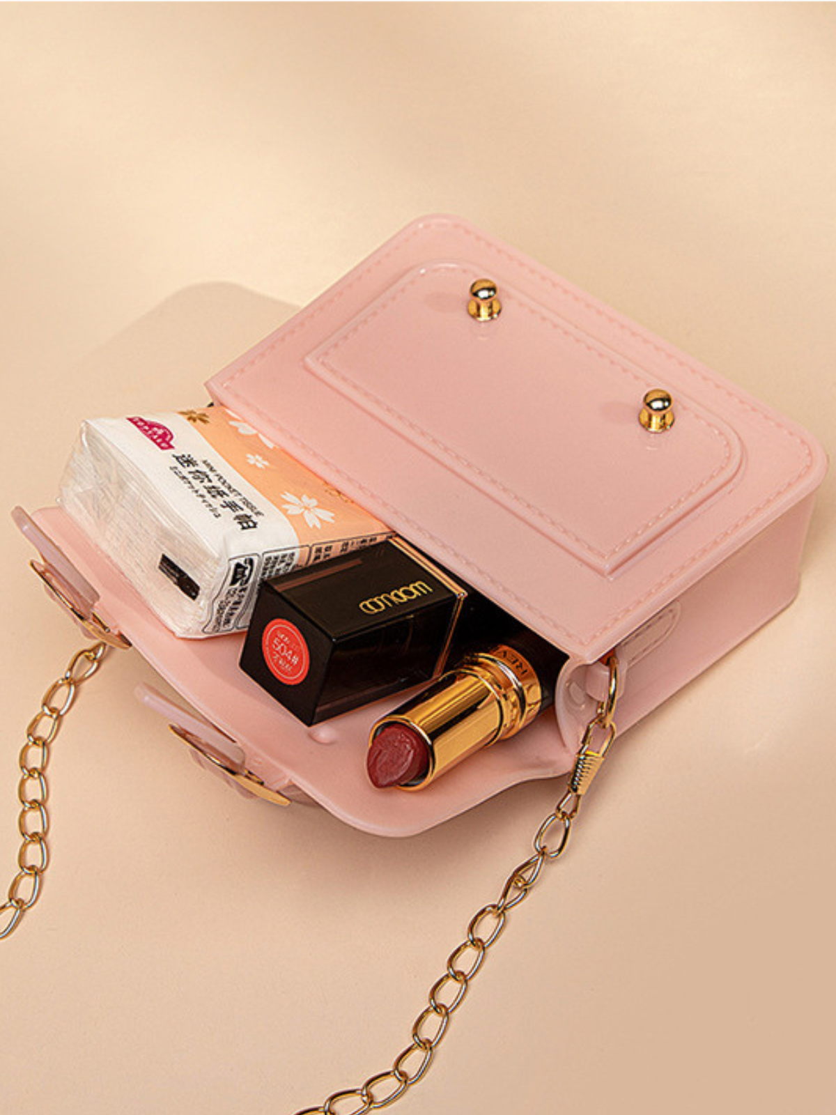 Mia Belle Girls Buckle Crossbody Bag | Girls Accessories