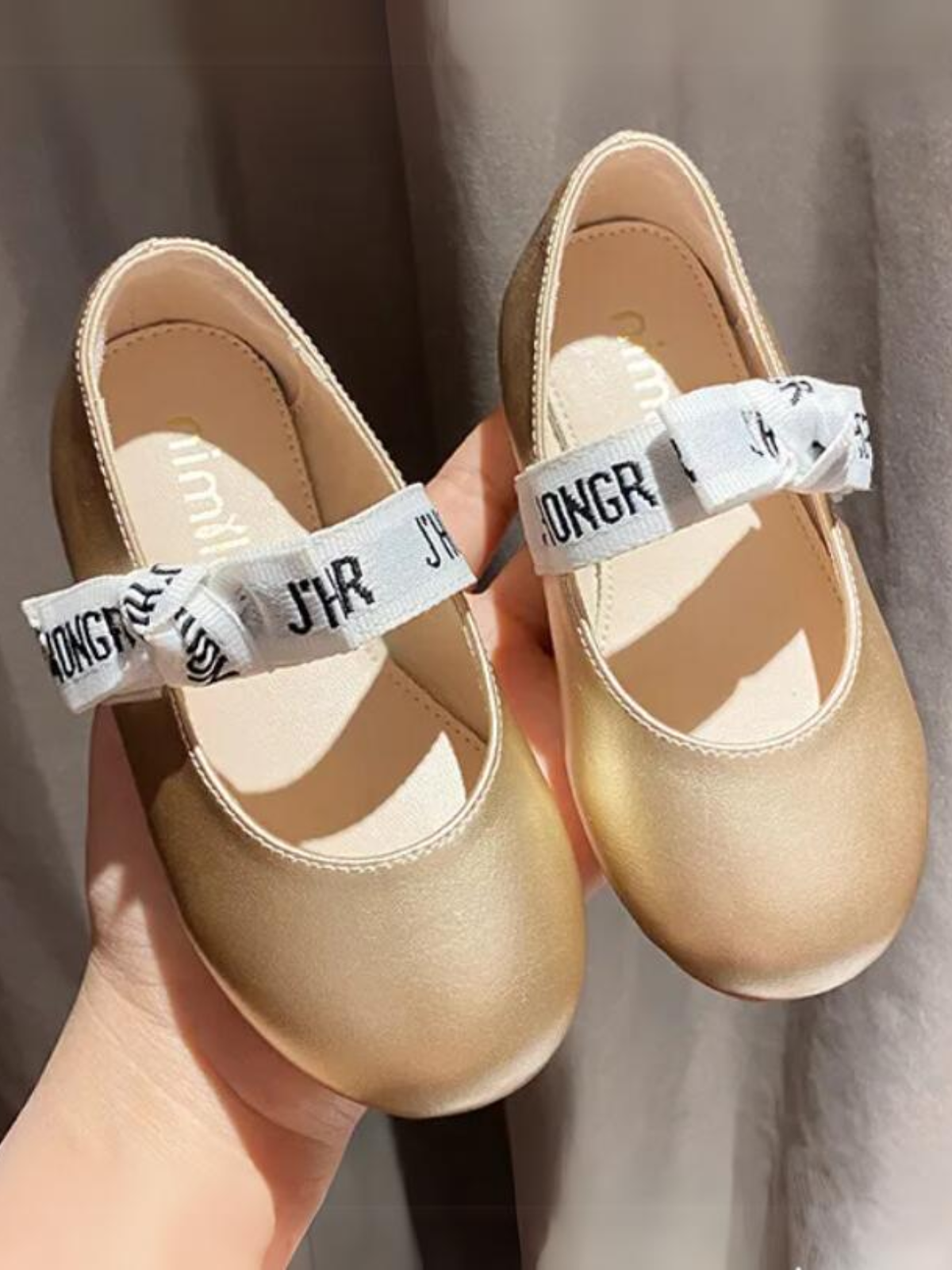 Mia Belle Girls Designer Style Mary Jane Shoes | Shoes By Liv & Mia