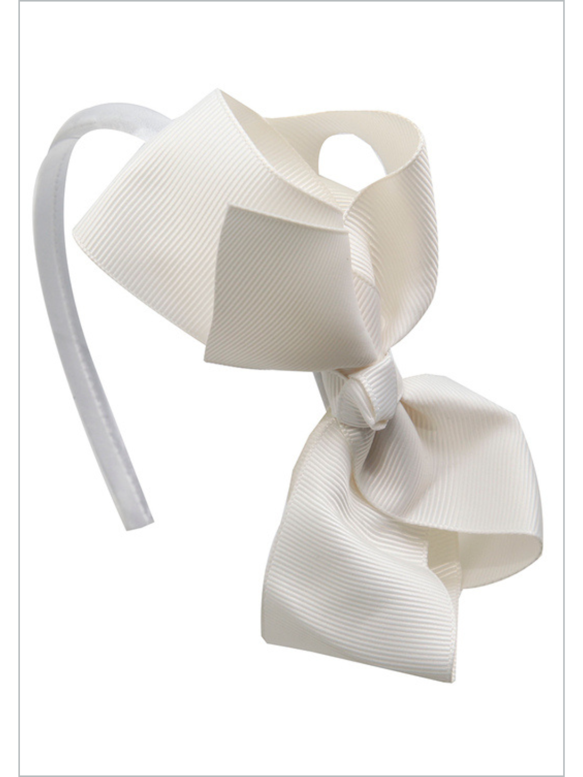 The Sweetest Thing Double Bow Headband