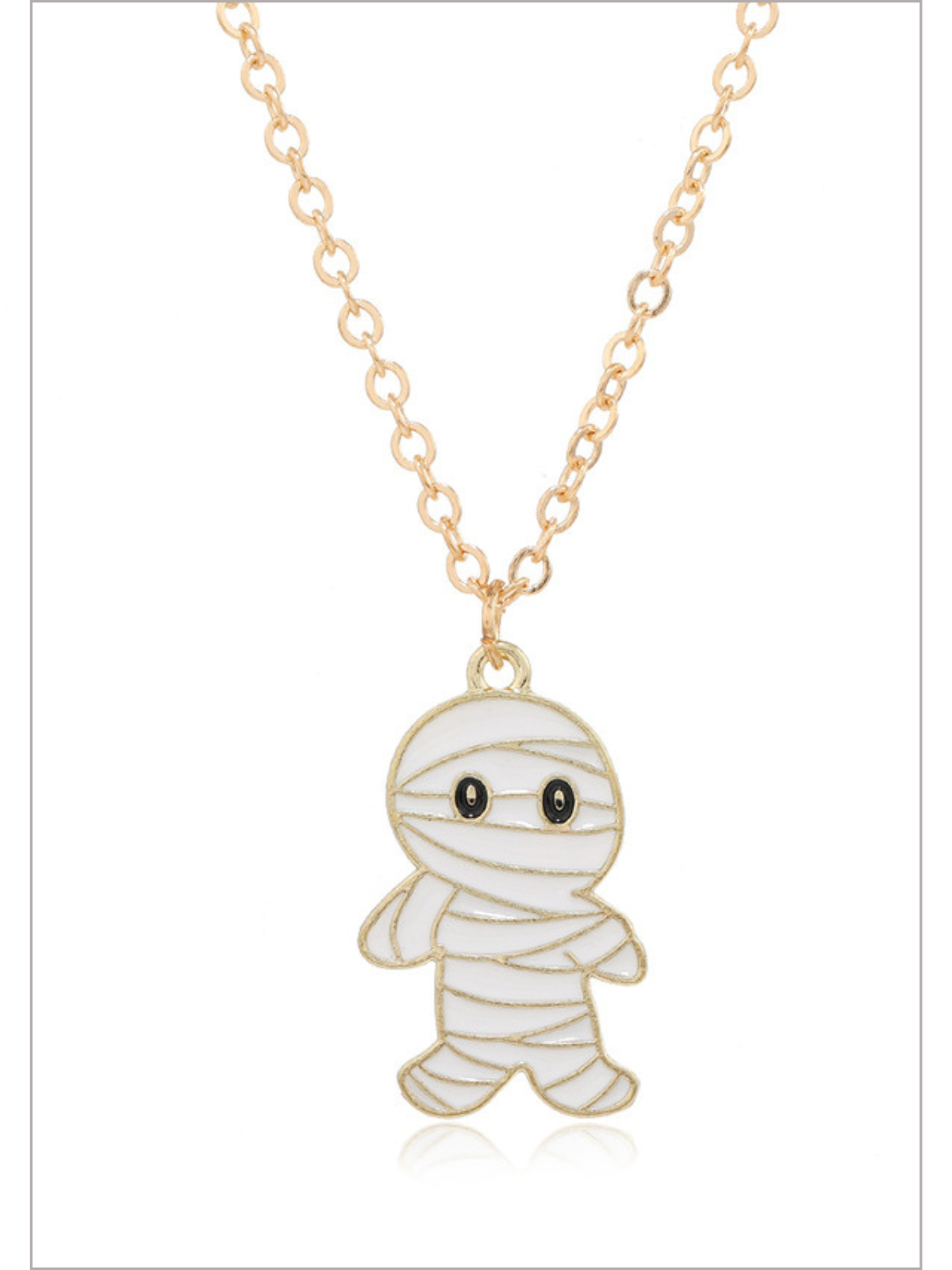 Mia Belle Girls | Halloween Necklace | Halloween Accessories