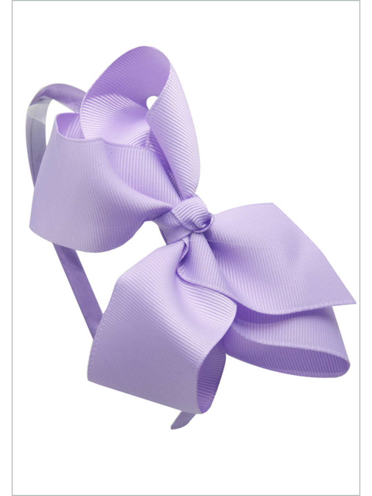 The Sweetest Thing Double Bow Headband
