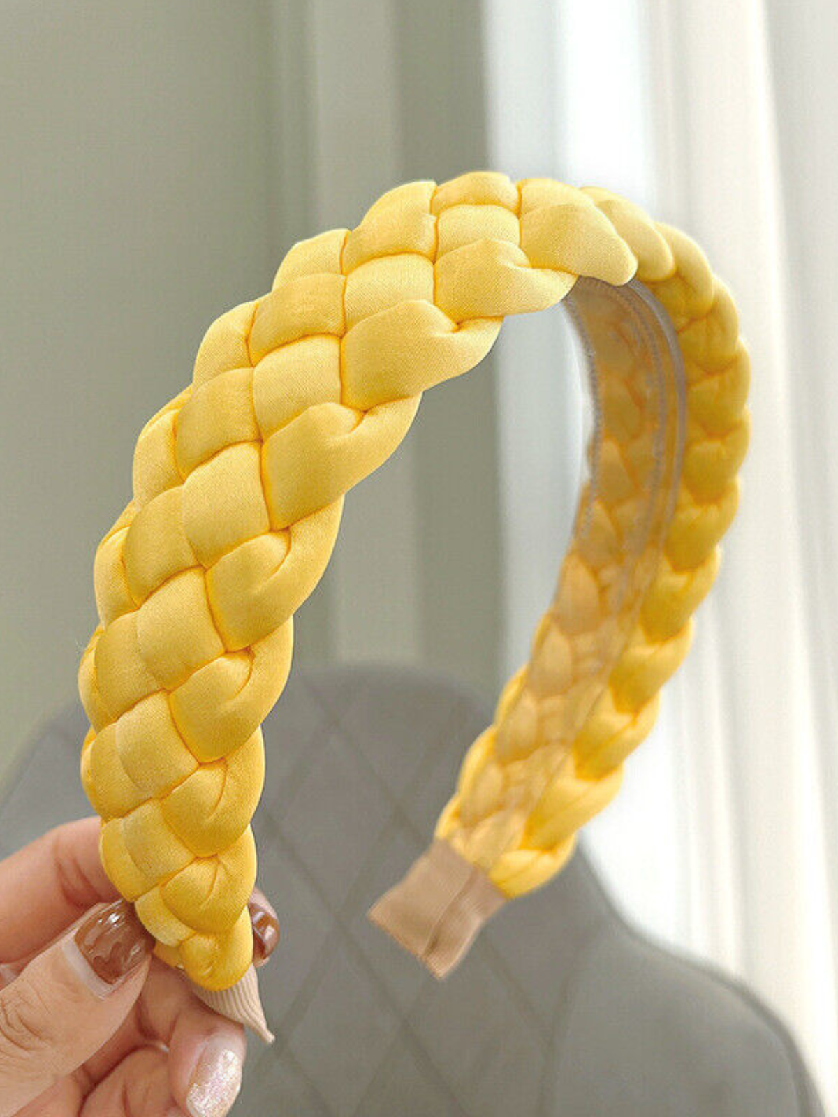 Mia Belle Girls Braided Headband | Girls Accessories