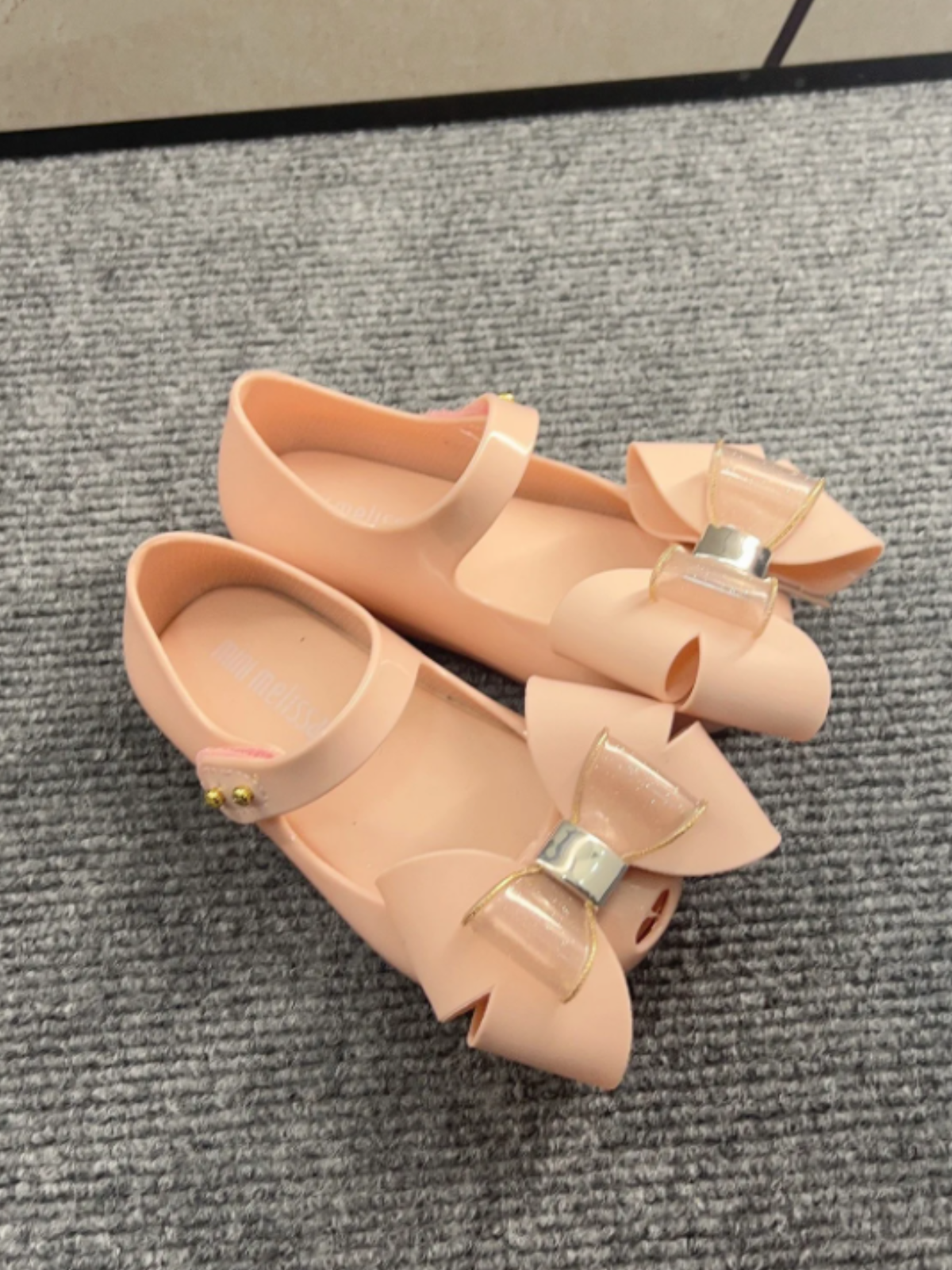 Mia Belle Girls Jelly Shoes | Shoes By Liv & Mia
