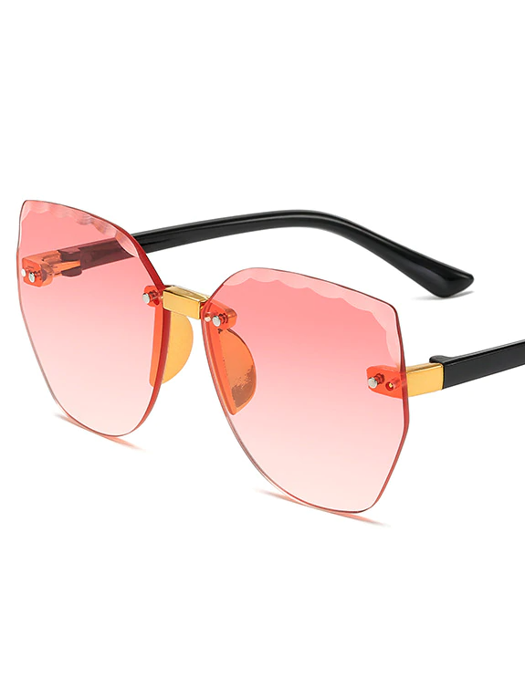Girls Spring Square Sunglasses 