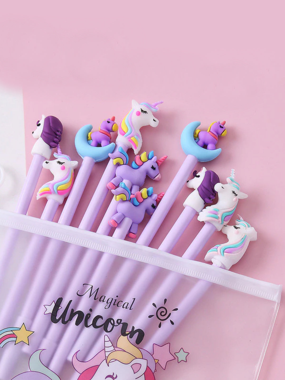 Little Bunch Stationary Gel Pen Set