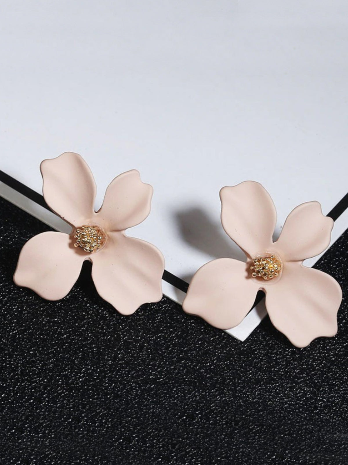 Mia Belle Girls Flower Earrings | Girls Accessories