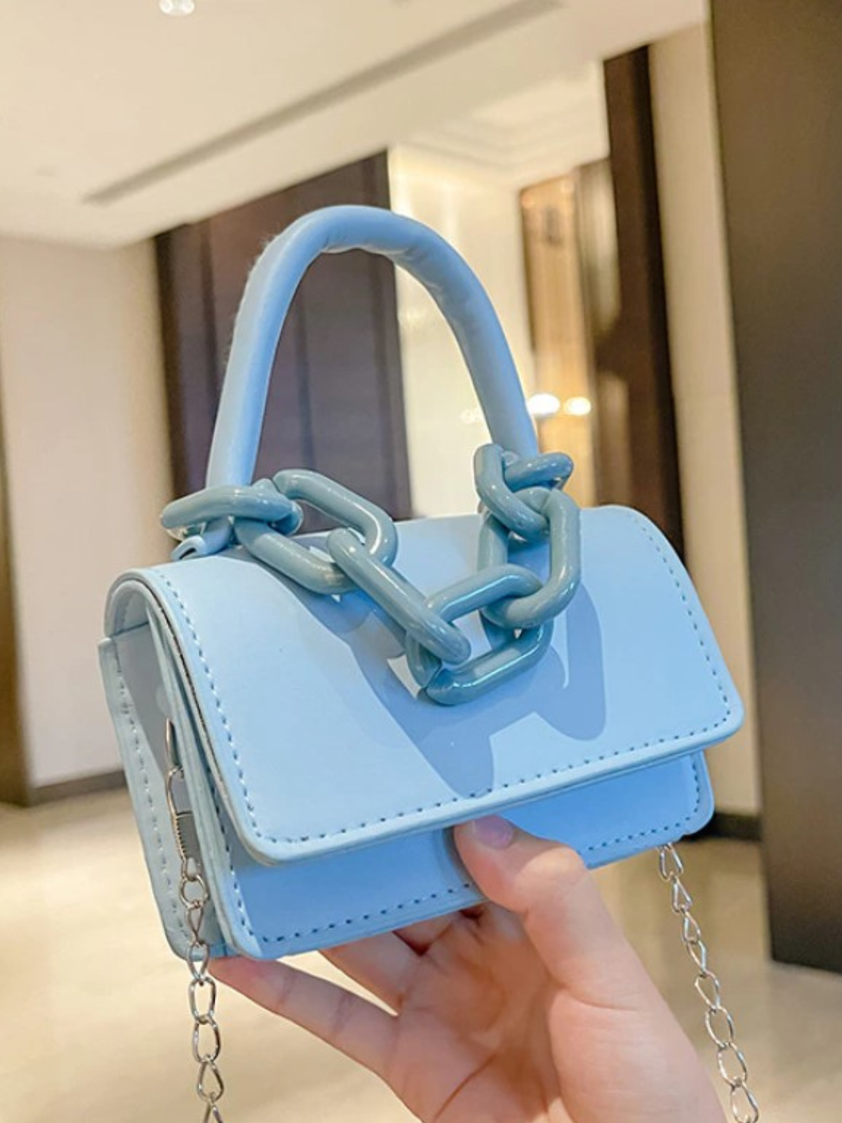 Mia Belle Girls Mini Shoulder Handbag | Girls Accesories