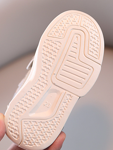 Back To School Shoes | Breathable Mesh Sneakers | Mia Belle Girls