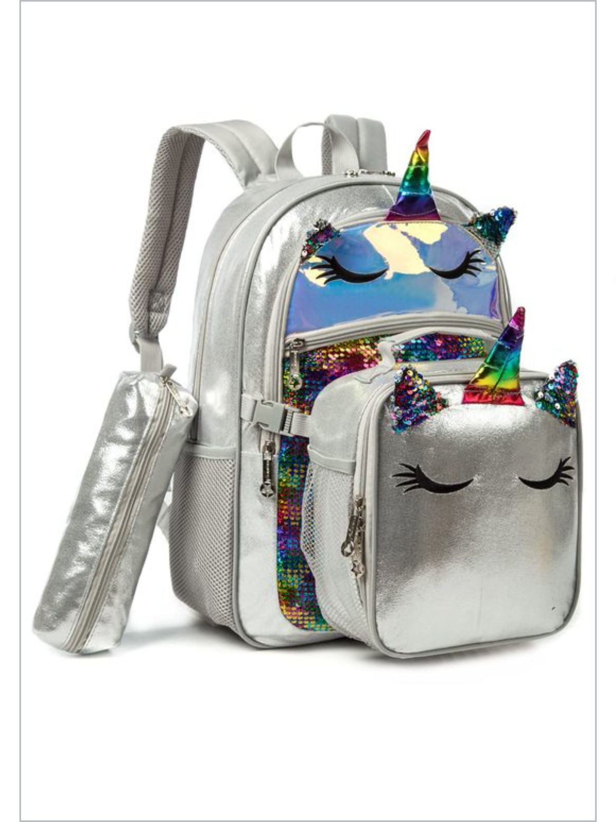 Back To School Accessories | Trendy Backpack Sets | Mia Belle Girls