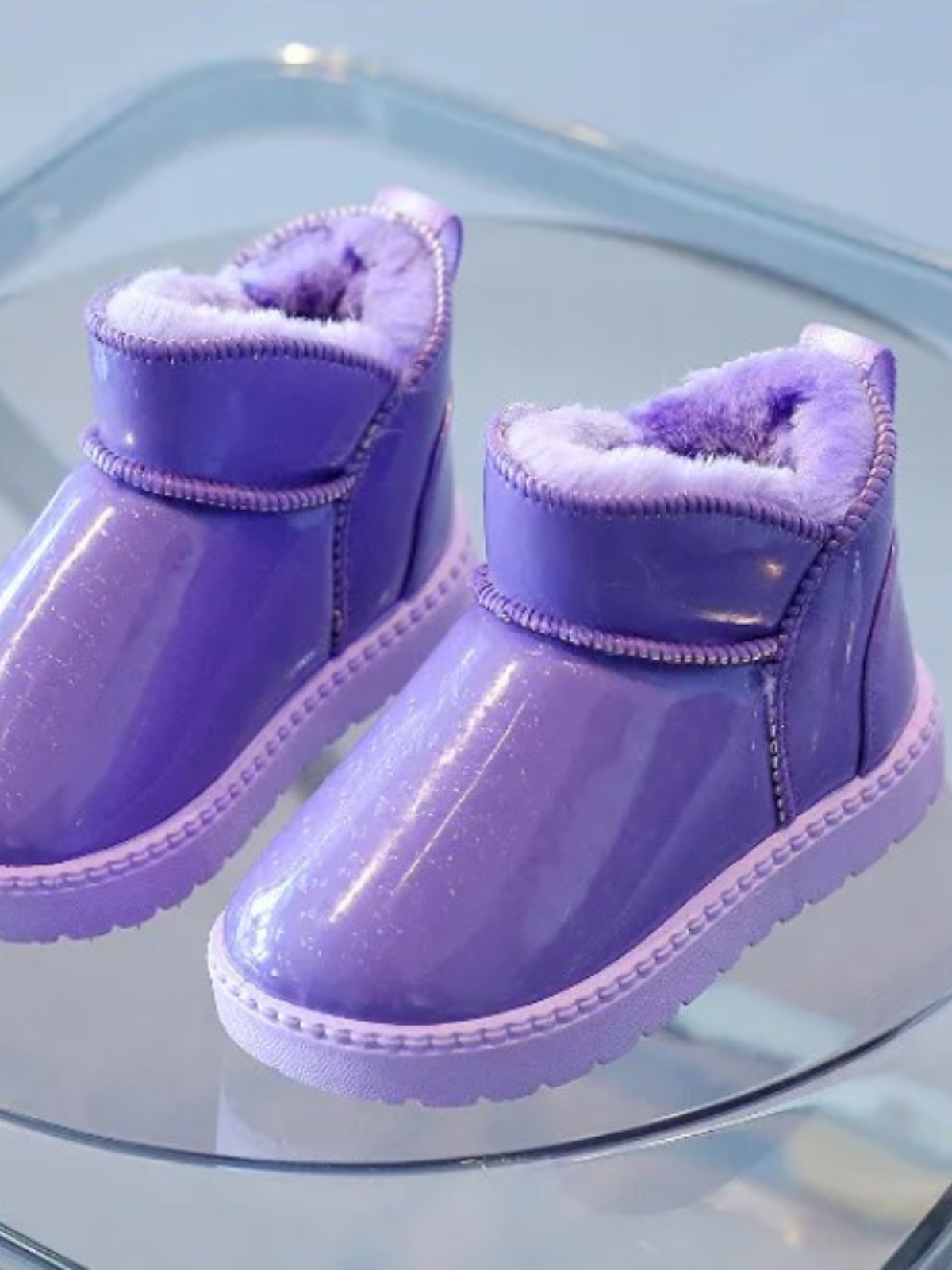 Mia Belle Girls Waterproof Snow Boots | Shoes By Liv & Mia