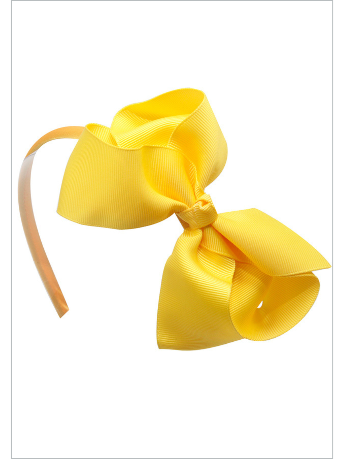 The Sweetest Thing Double Bow Headband