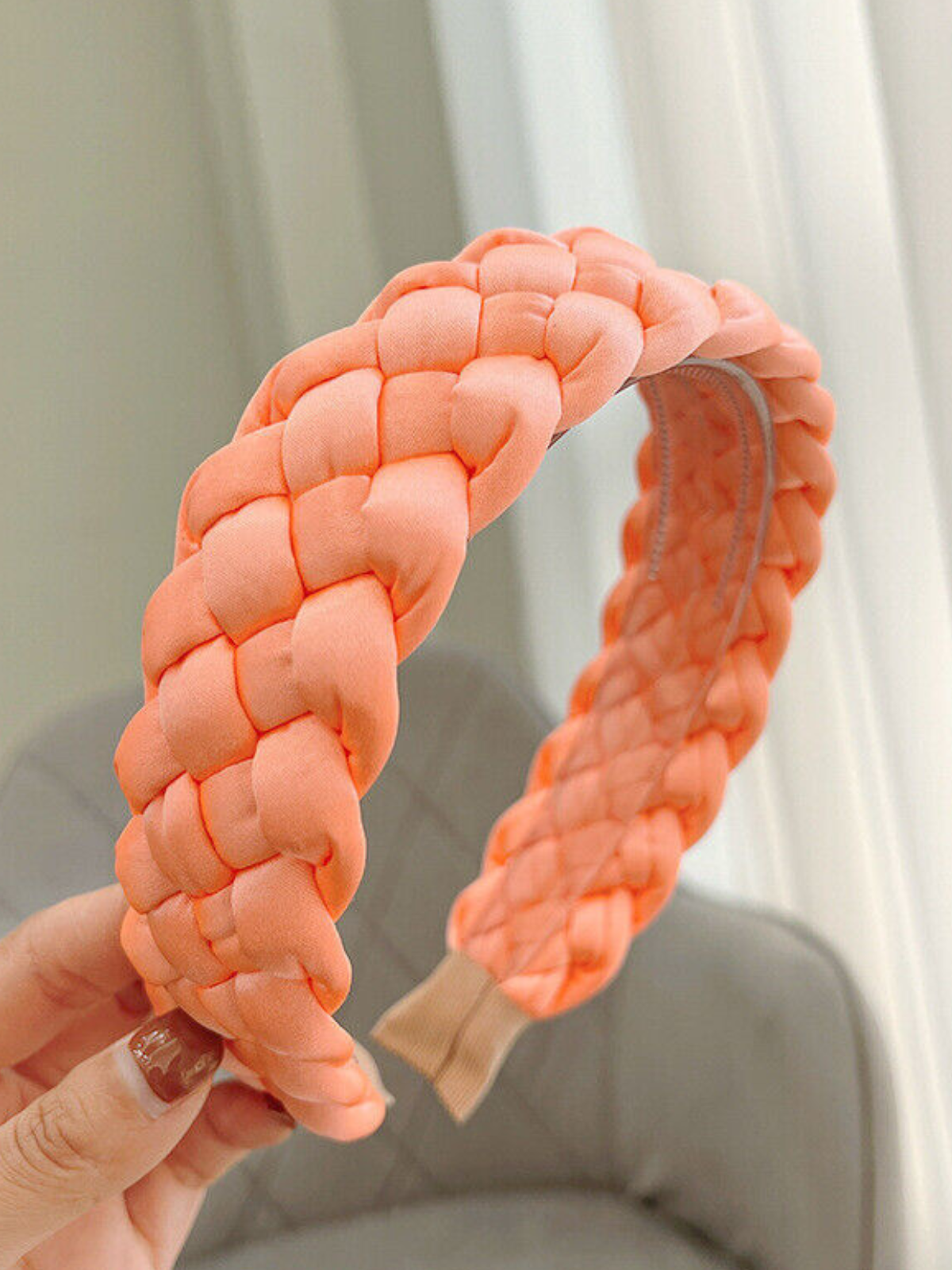 Mia Belle Girls Braided Headband | Girls Accessories