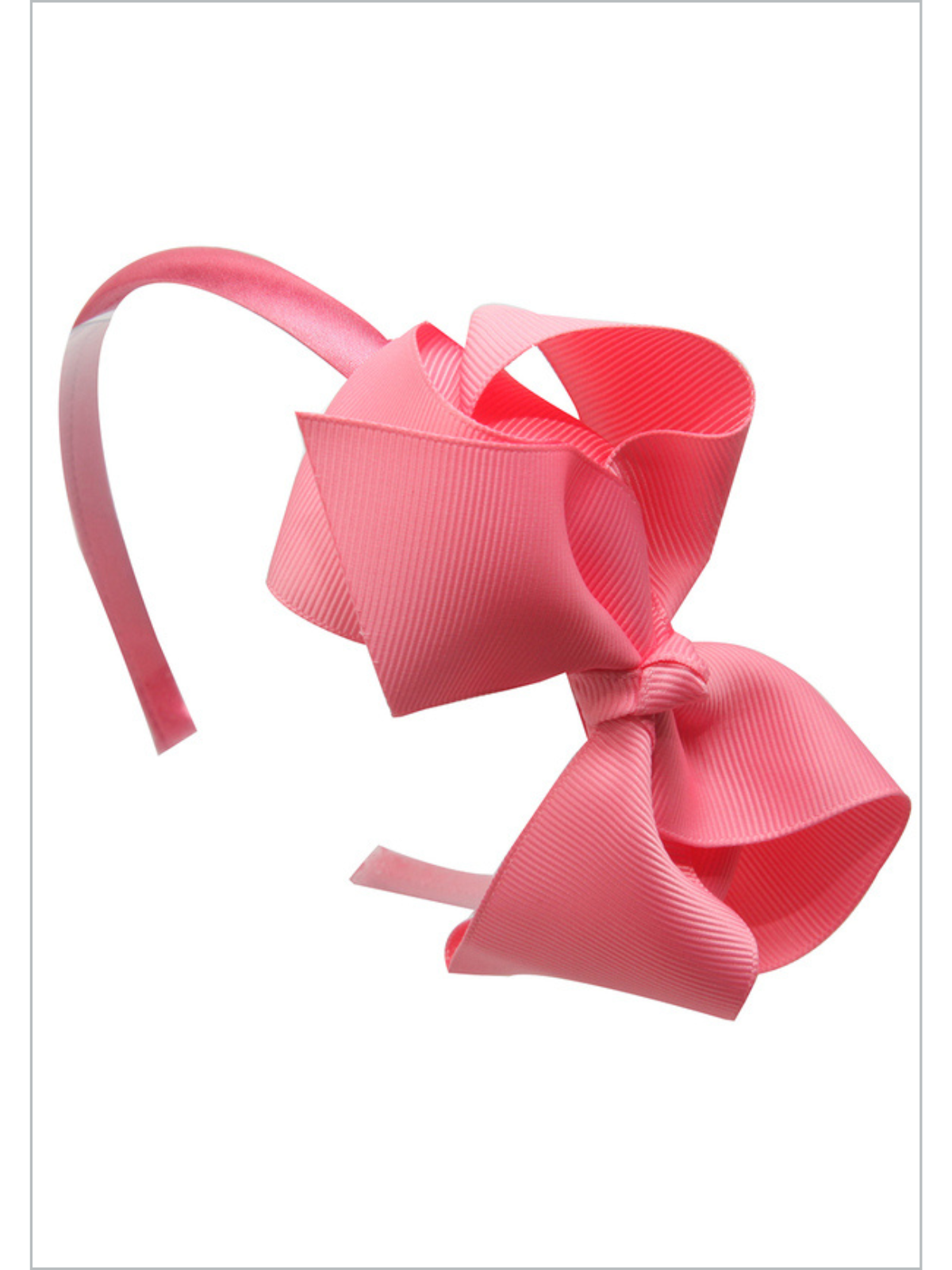 The Sweetest Thing Double Bow Headband