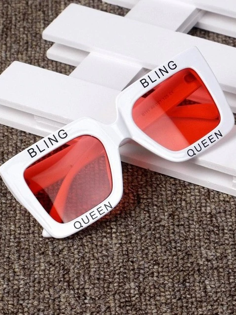 Girls Bling Bling Queen Sunglasses