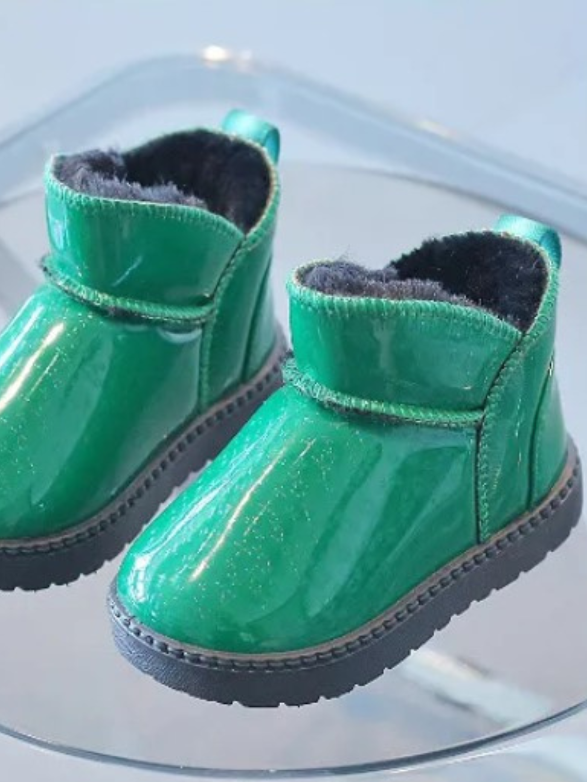 Mia Belle Girls Waterproof Snow Boots | Shoes By Liv & Mia