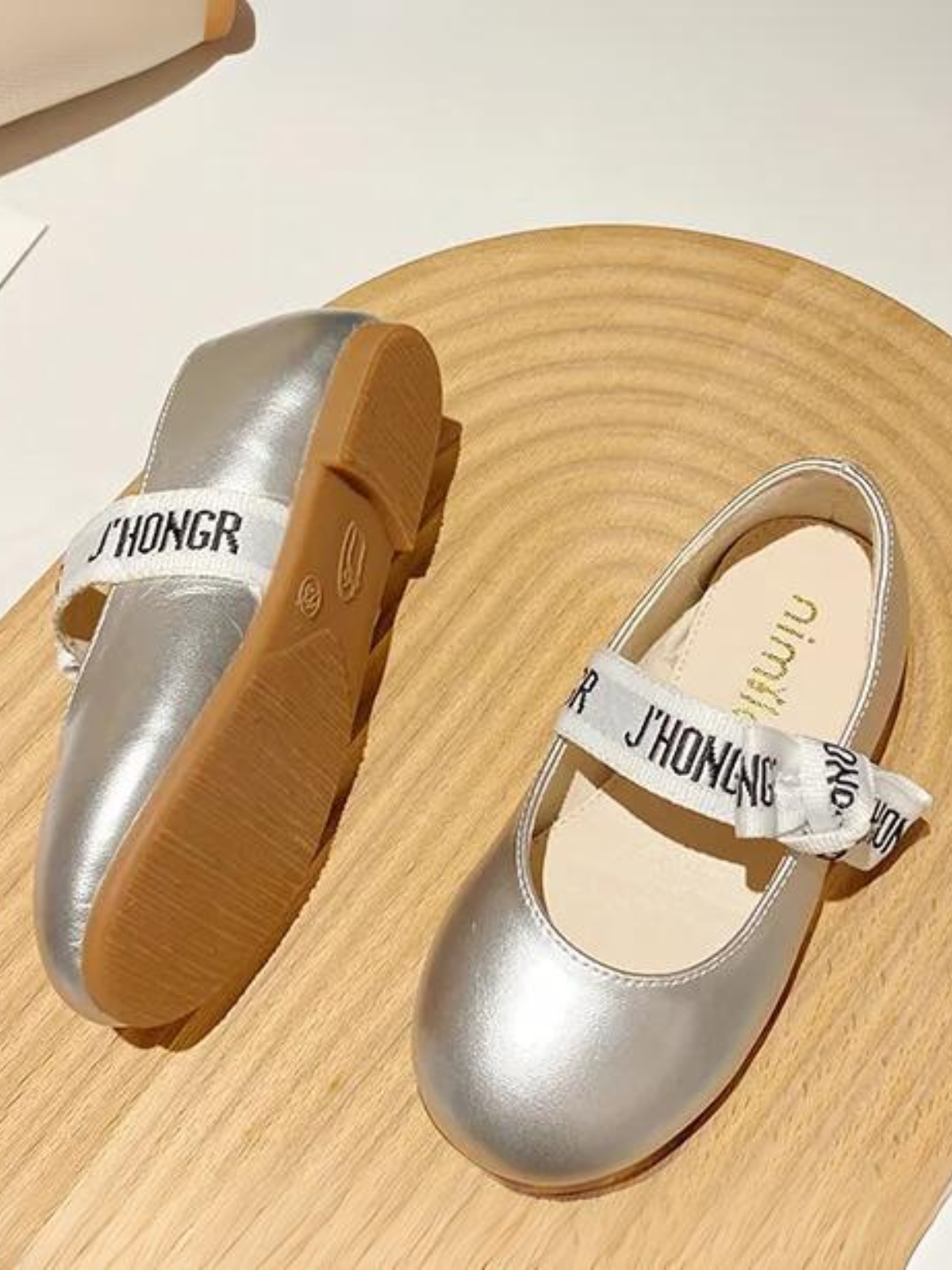 Mia Belle Girls Designer Style Mary Jane Shoes | Shoes By Liv & Mia