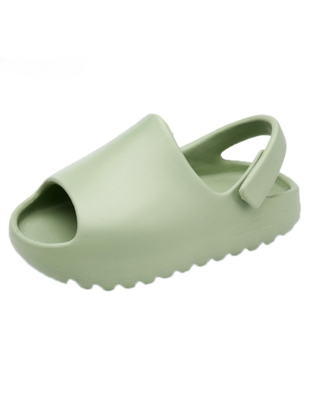 Love To Lounge Rubber Slip-On Sandals