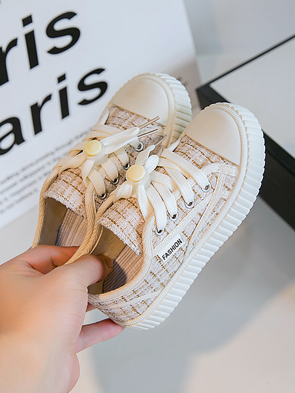 Prep School Princess Sneakers