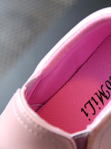 Girls Let's reach For the Stars Loafers