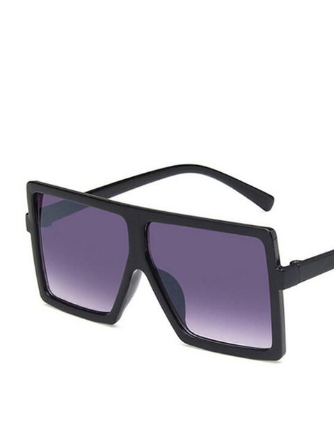 Girls Oversized Square Sunglasses