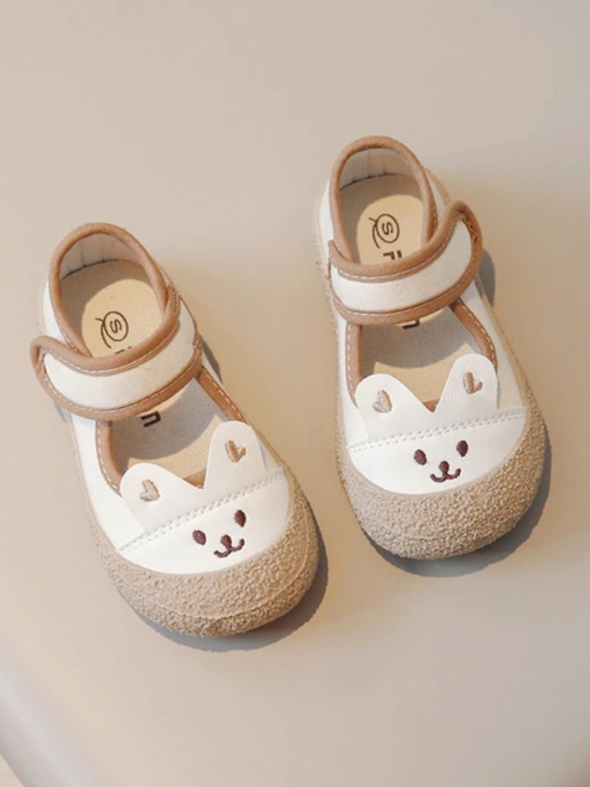 Beary Special Mary Jane Shoes