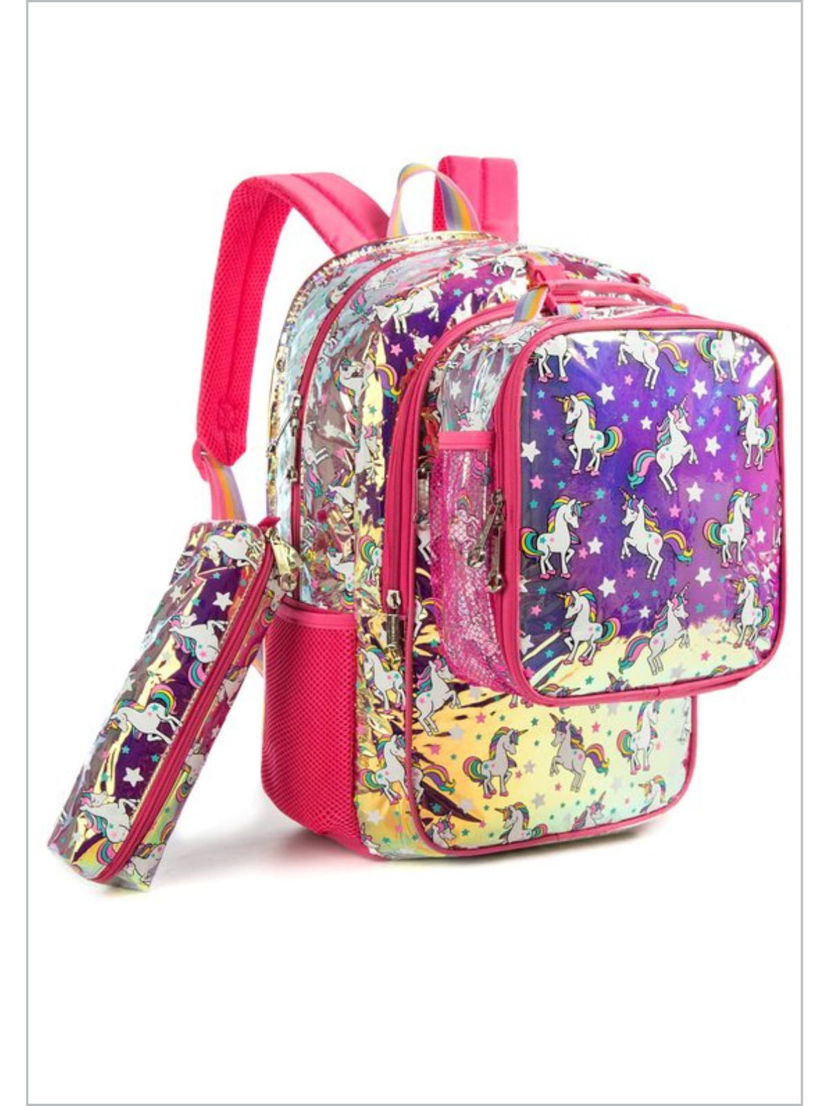 Back To School Accessories | Trendy Backpack Sets | Mia Belle Girls