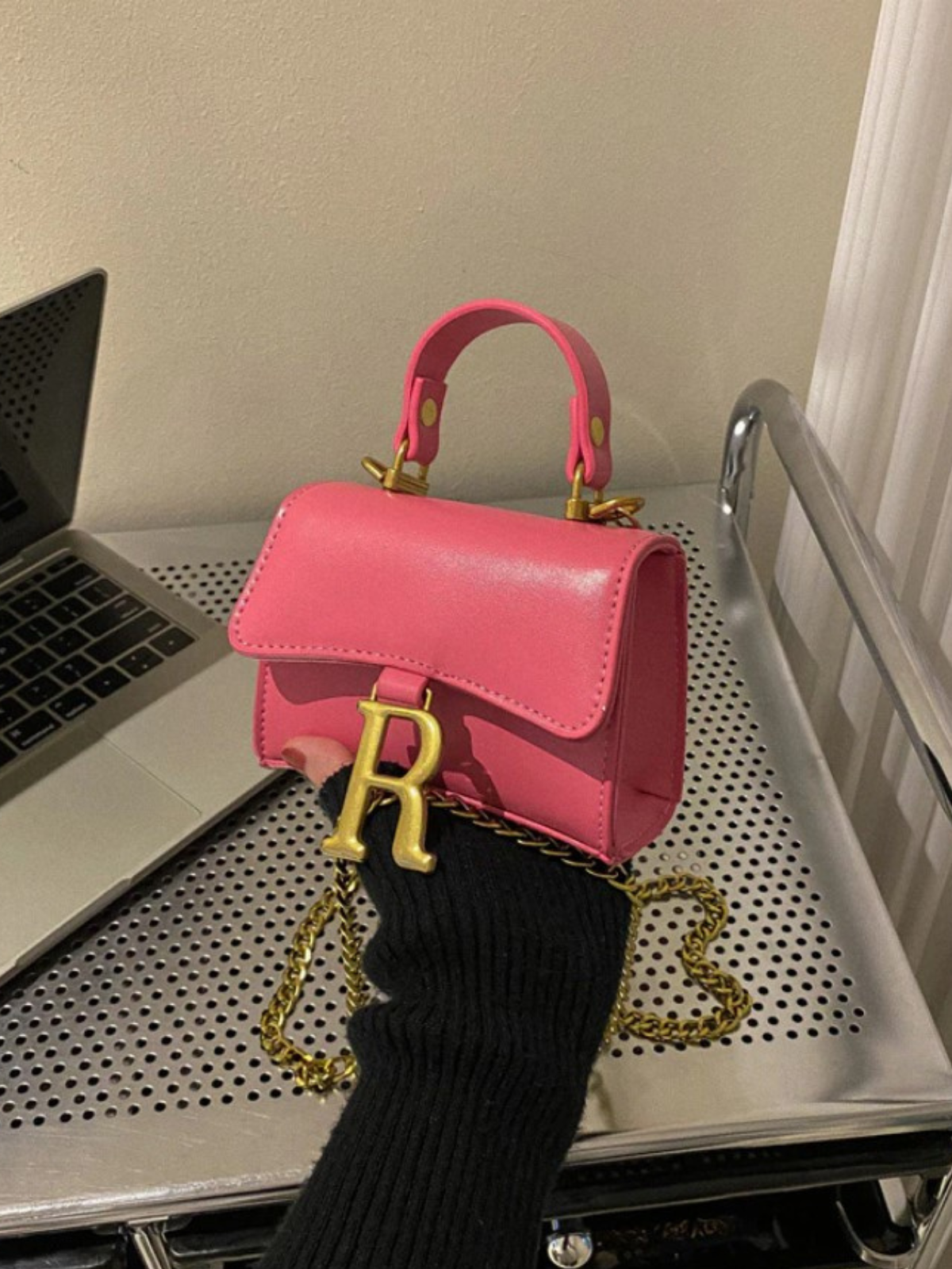 Mia Belle Girls Mini Flap Handbag | Girls Accessories