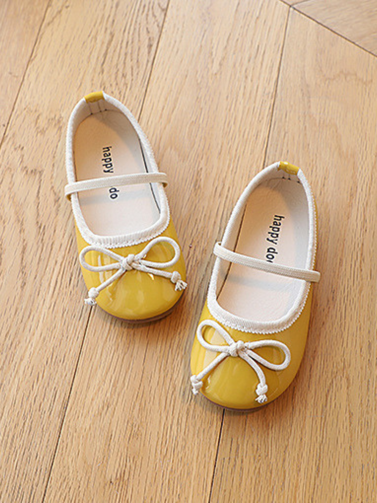 Ballerina Belle Leather Ballet Flats